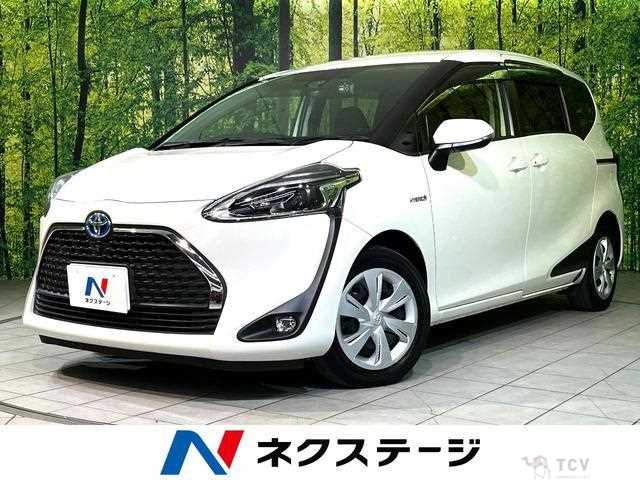 2020 Toyota Sienta