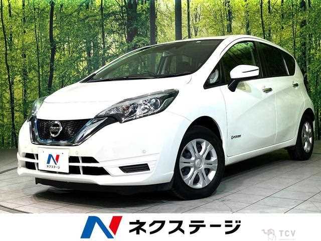 2018 Nissan Note