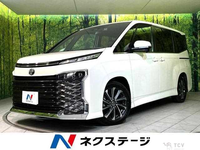 2025 Toyota Voxy