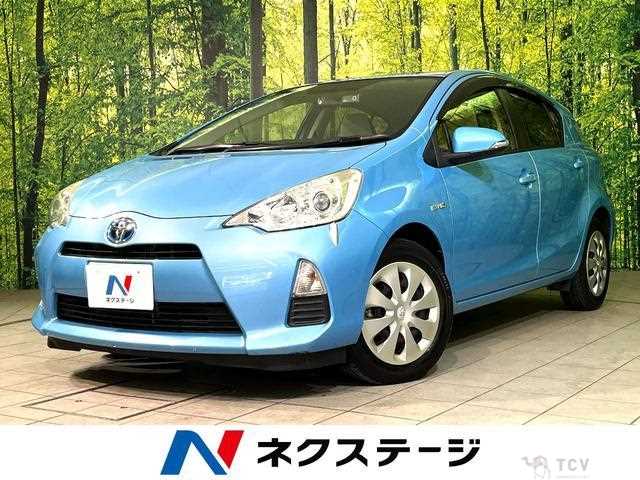 2014 Toyota AQUA