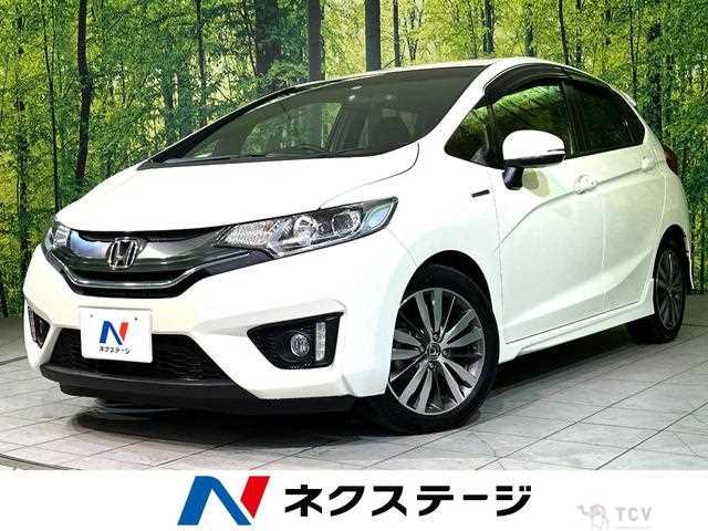 2013 Honda Fit Hybrid