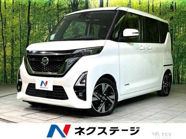 2020 Nissan ROOX