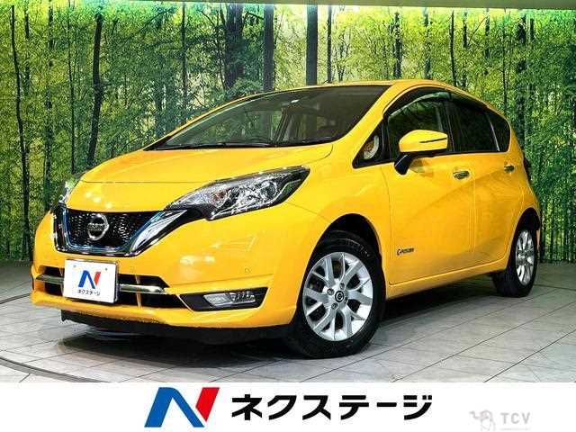 2019 Nissan Note