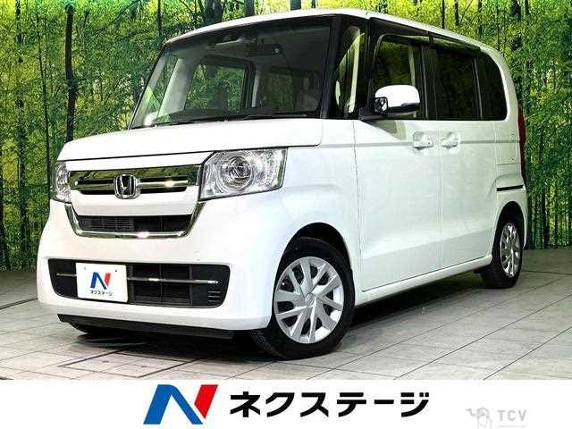 2021 Honda N BOX