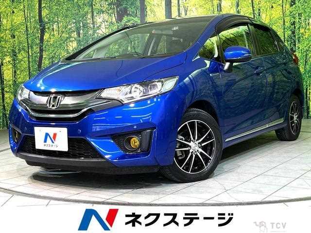 2014 Honda Fit Hybrid