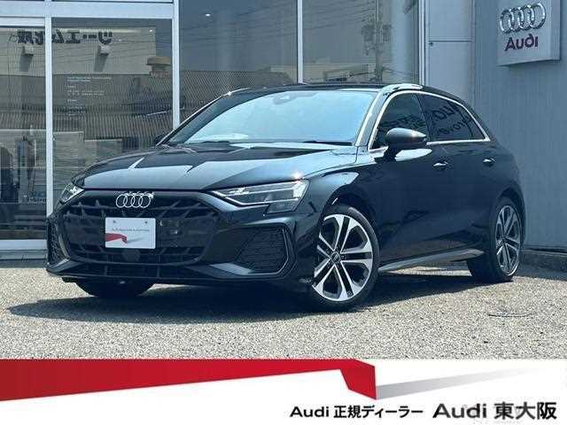 2025 Audi A3