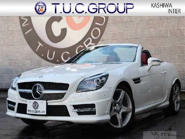 2013 Mercedes-Benz SLK