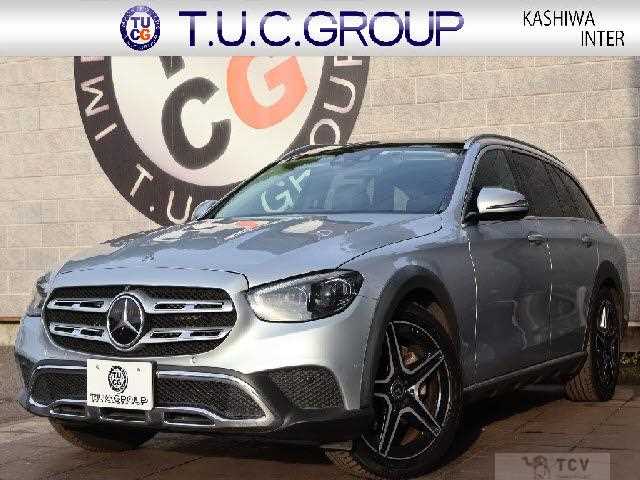 2023 Mercedes-Benz E-Class