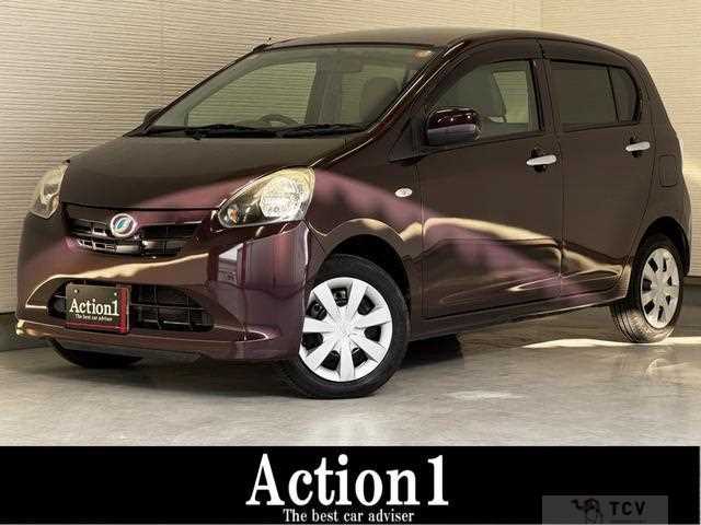 2011 Daihatsu Mira