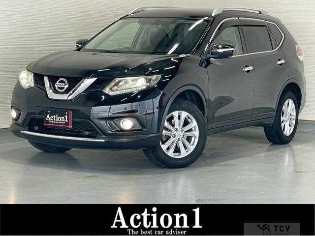 2016 Nissan X-Trail