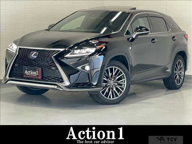2017 Lexus RX