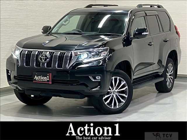 2020 Toyota Land Cruiser Prado