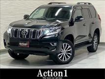 2020 Toyota Land Cruiser Prado