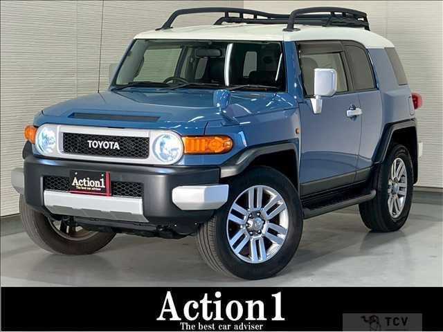 2013 Toyota FJ Cruiser