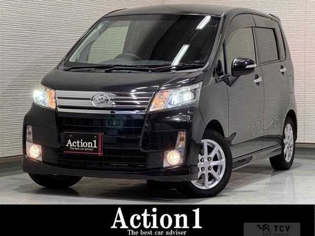 2013 Daihatsu Move