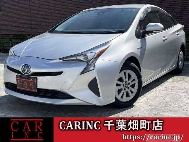2018 Toyota Prius