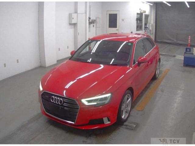 2018 Audi A3