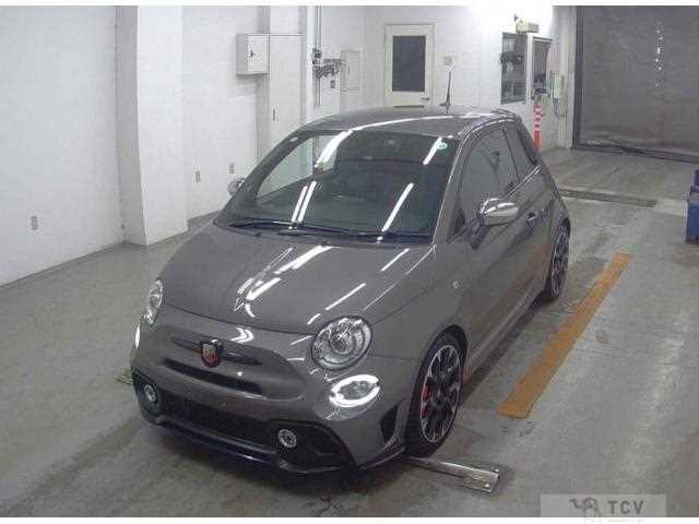 2020 ABARTH ABARTH OTHERS