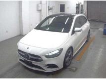 2019 Mercedes-Benz B-Class