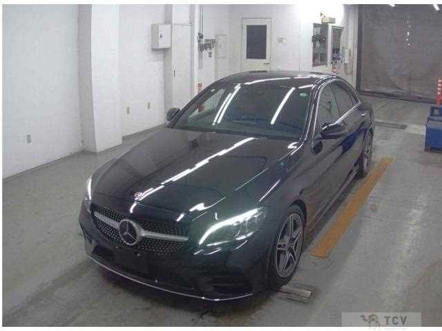 2020 Mercedes-Benz C-Class