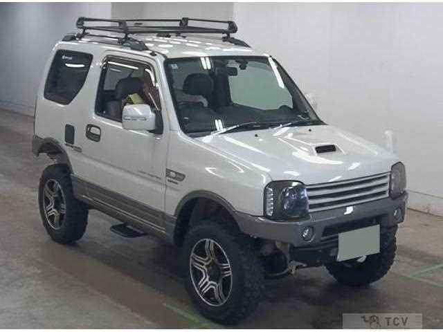 2008 Suzuki Jimny