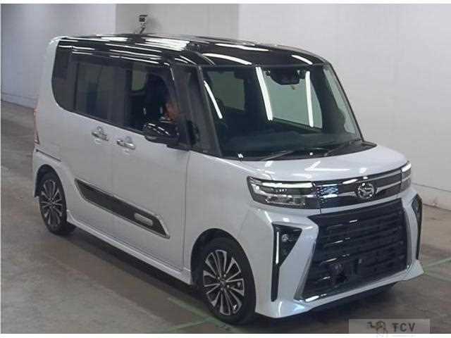 2023 Daihatsu Tanto
