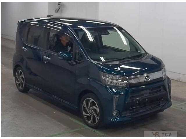 2017 Daihatsu Move
