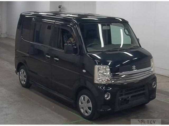 2010 Suzuki Every Wagon