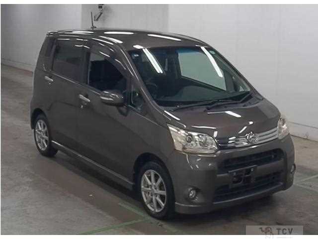 2011 Daihatsu Move
