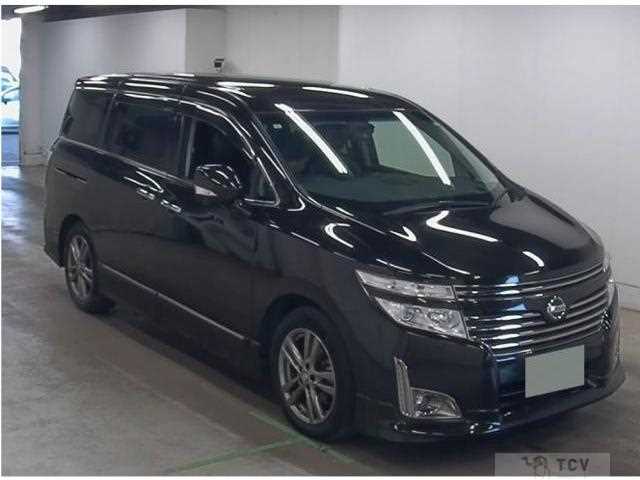 2013 Nissan Elgrand
