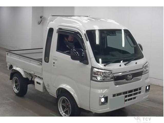 2023 Daihatsu Hijet Truck