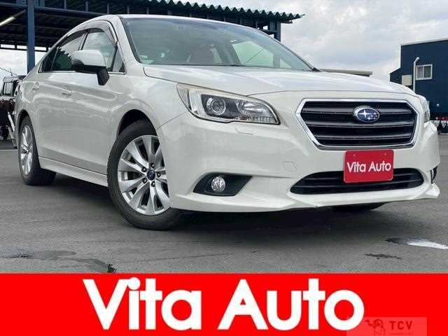 2015 Subaru Legacy B4
