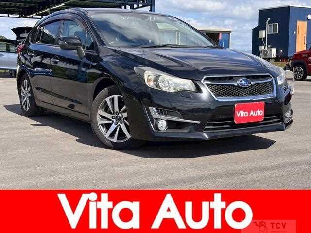 2016 Subaru Impreza