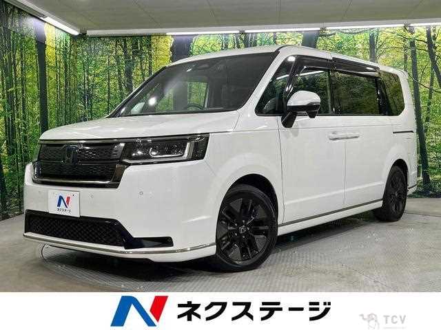 2022 Honda Step WGN