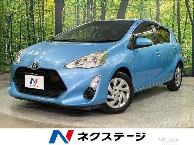 2015 Toyota AQUA