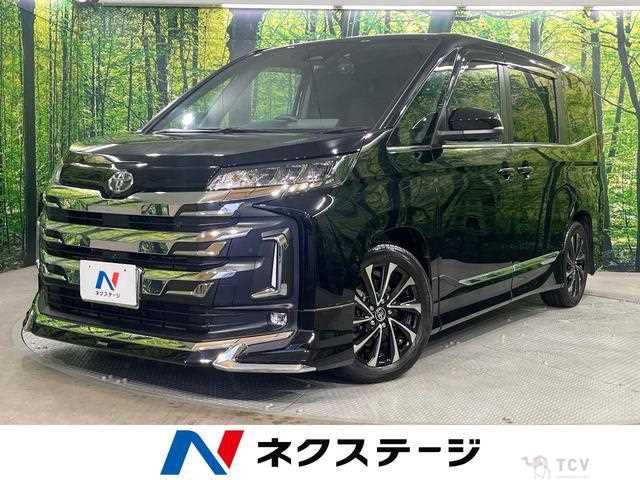 2024 Toyota Noah