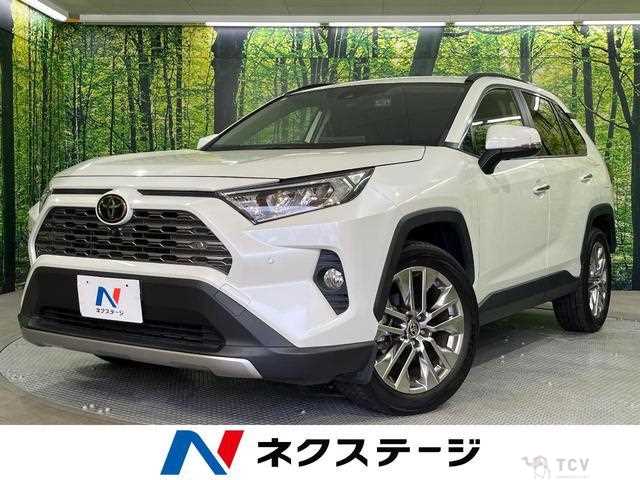2020 Toyota RAV4