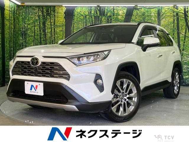 2020 Toyota RAV4