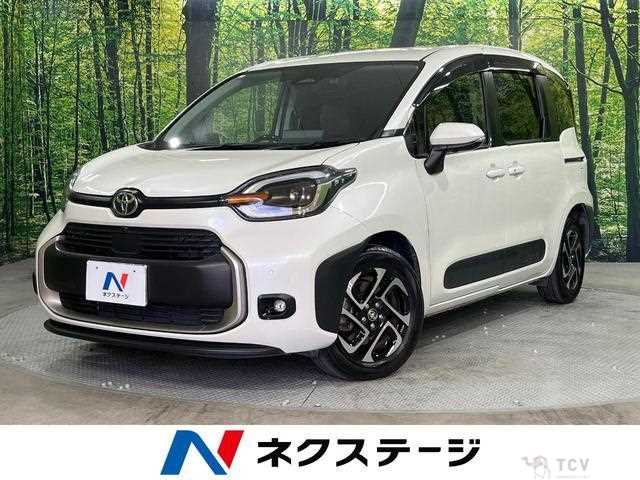2024 Toyota Sienta