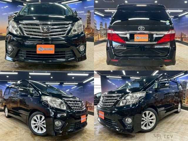 2014 Toyota Alphard G