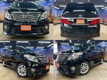 2014 Toyota Alphard G