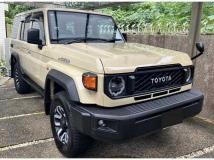 2024 Toyota Landcruiser 70