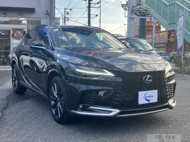 2023 Lexus RX