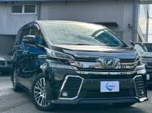 2015 Toyota Vellfire