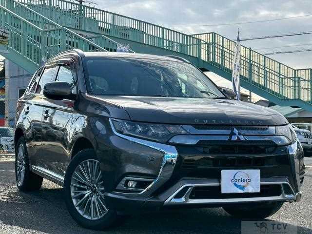 2018 Mitsubishi Outlander