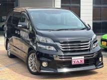 2014 Toyota Vellfire