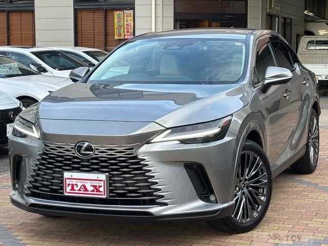 2023 Lexus RX
