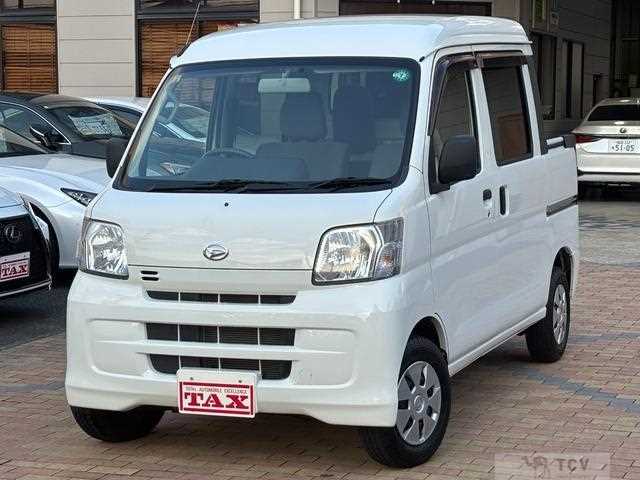 2017 Daihatsu Hijet Cargo