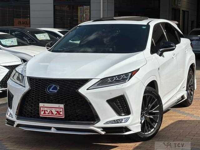 2021 Lexus RX