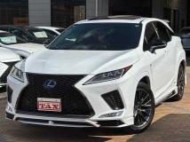 2021 Lexus RX